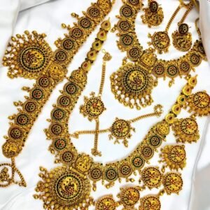 Bridal Set BS10001