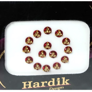 Red Bindi