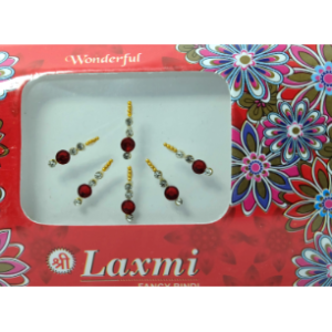 Red Bindi