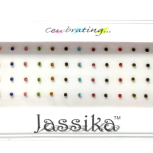 Multicolor small bindi