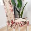 Light Brown Floral
