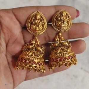 Gold Earring J10001