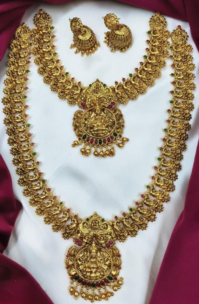 Necklace NE10005