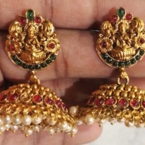 Gold Earring J10004