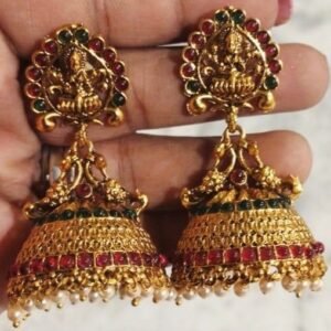 Gold Earring J10005