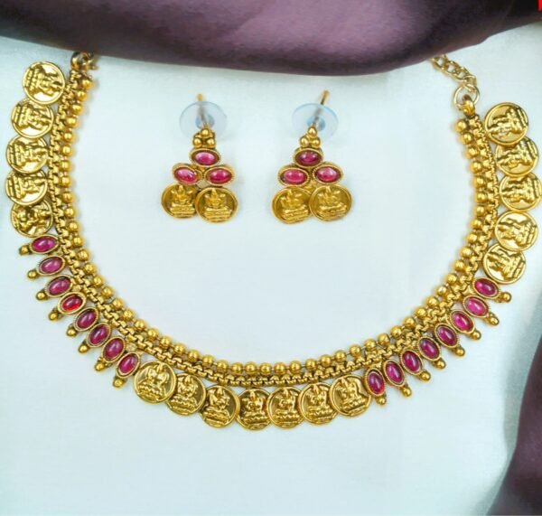 Necklace SN10001