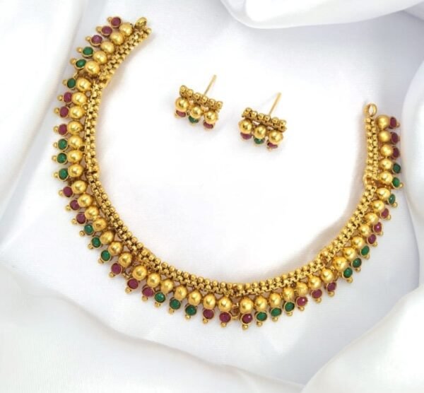 Necklace SN10008