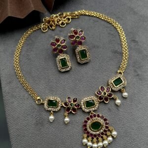 Short Necklace SN10012