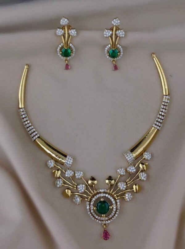 Short Necklace SN10015