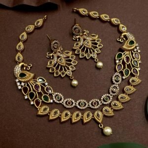 Short Necklace SN10017