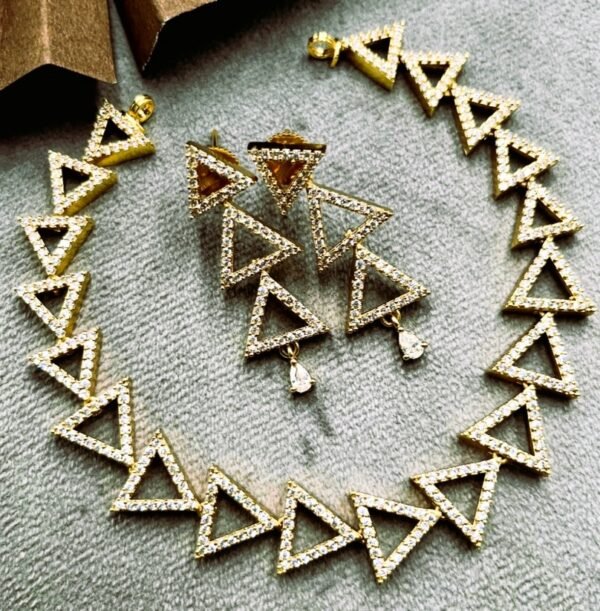 Necklace SN10018