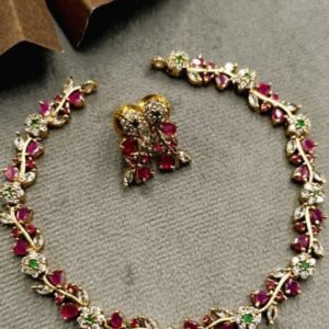 Short Necklace SN10019