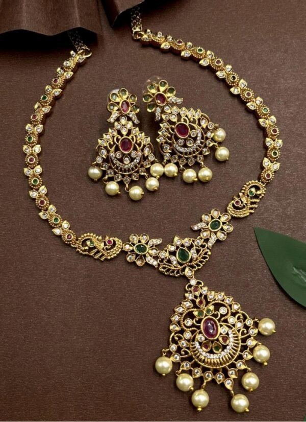 Short Necklace SN10021