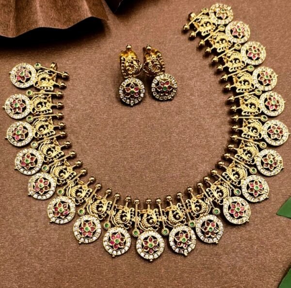 Necklace SN10022
