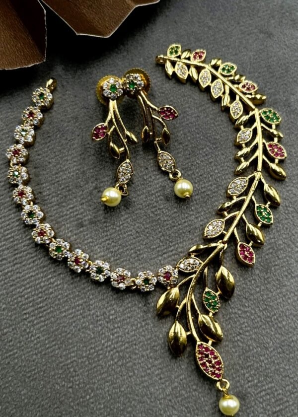 Necklace SN10023