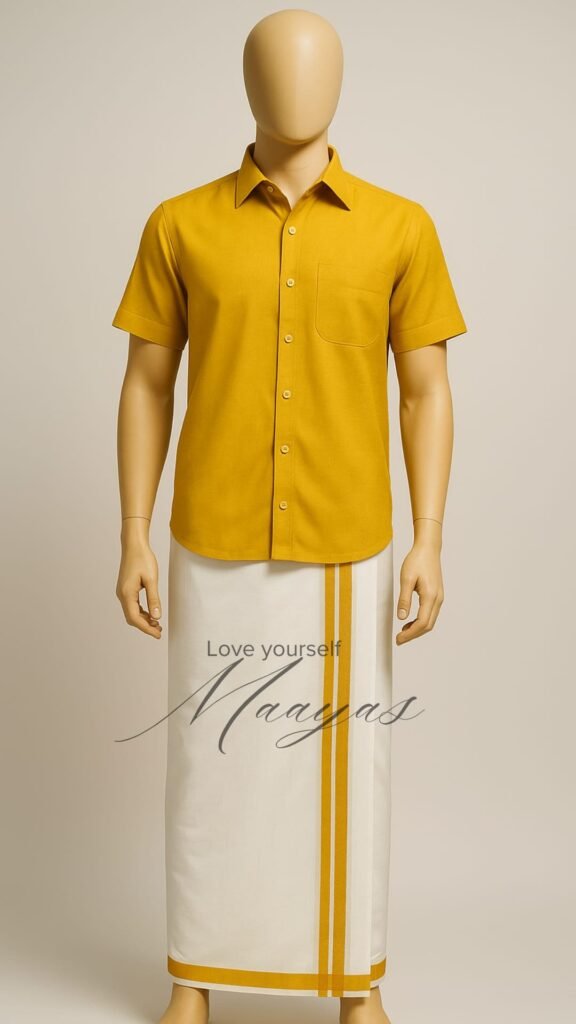 Dhotiset Size 42