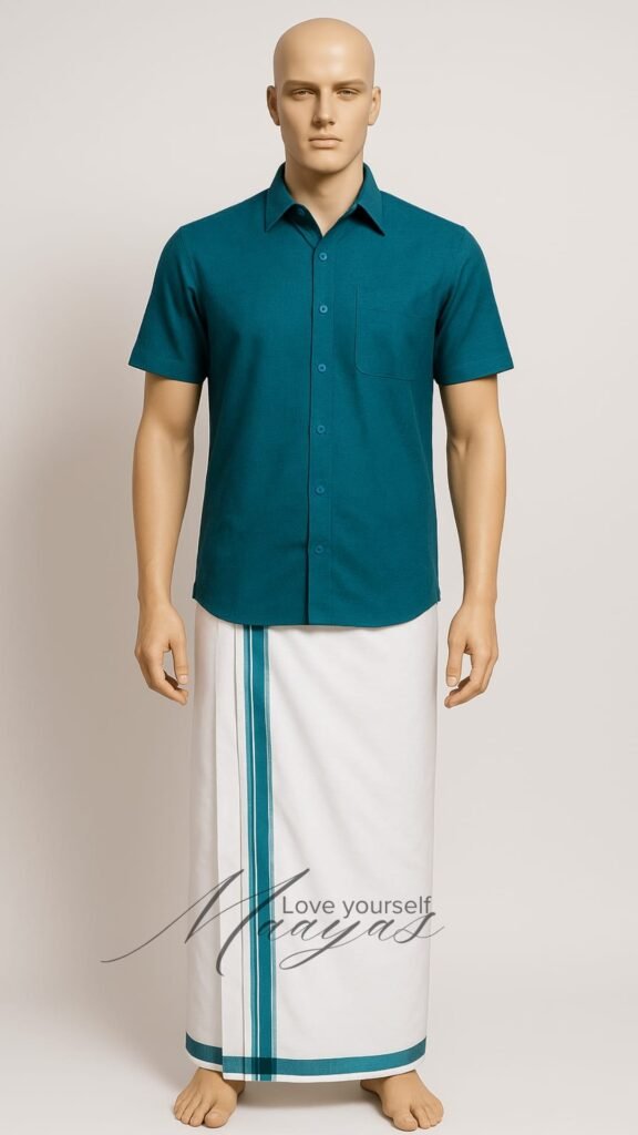 Dhotiset Size 40