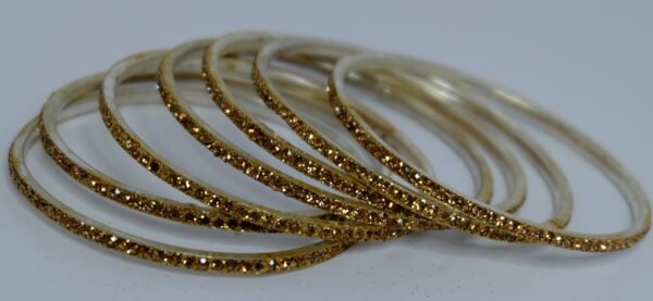 Gold Bangle B10021.1