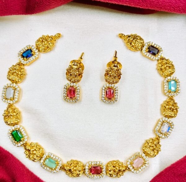 AD Necklace CN10006