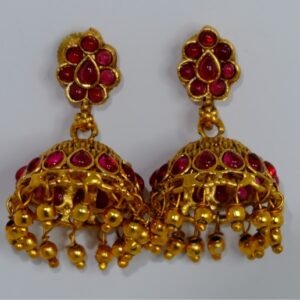 Gold Earring J10013