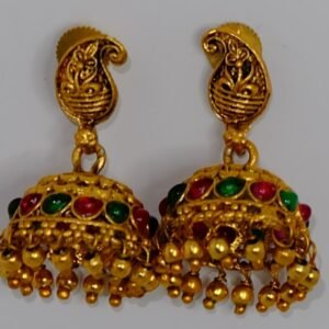 Gold Earring J10017