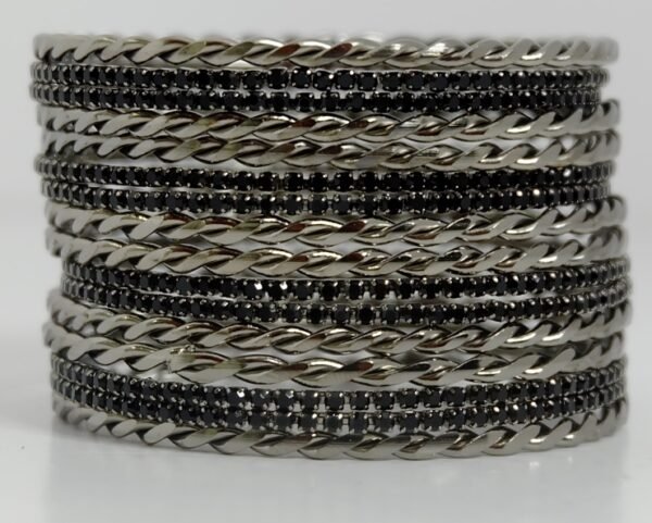 Metal Bangles MB10008