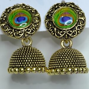 Metal Earring ME1001