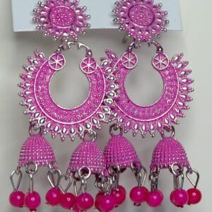 Metal Earring ME1001.2