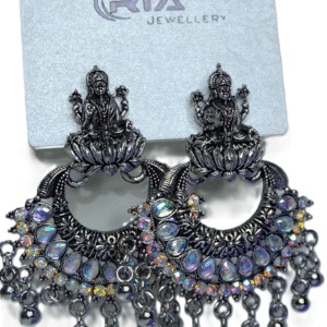 Metal Earring ME1004.3