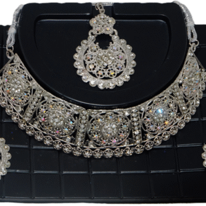 Silver Choker SC10006