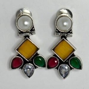 Silver Earring SE10003