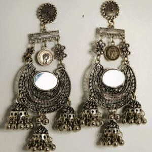 Silver Earring SE10005.1