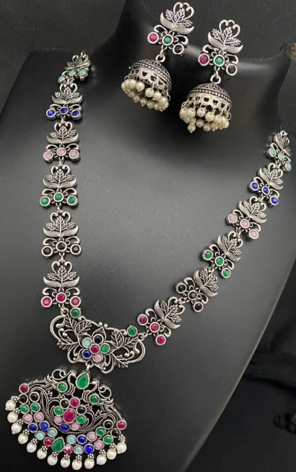 Silver Haram SL10005