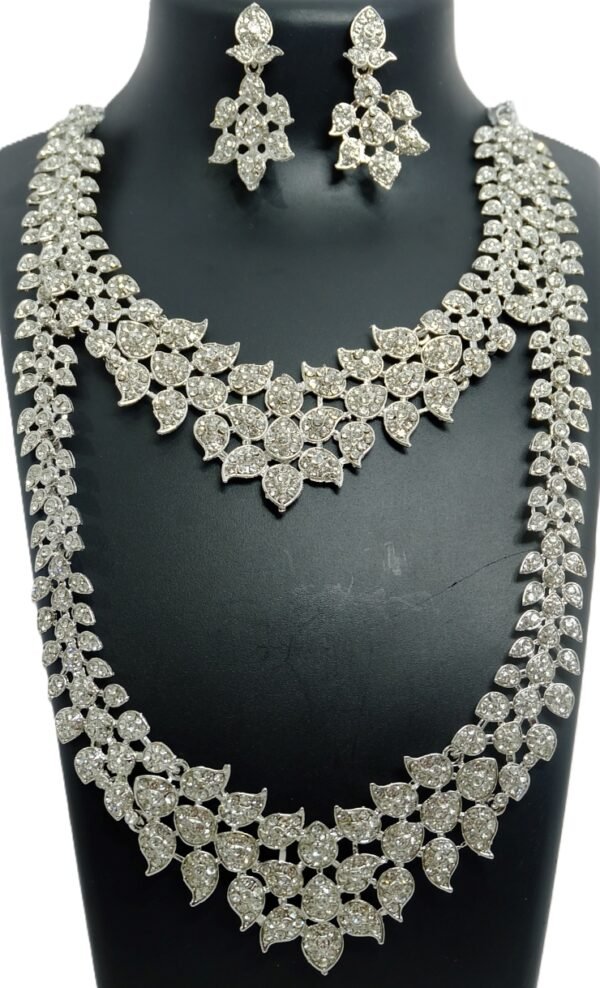 Silver Haram SL10007