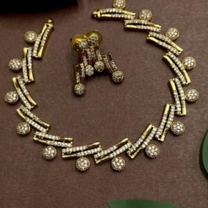 Short Necklace SN10020