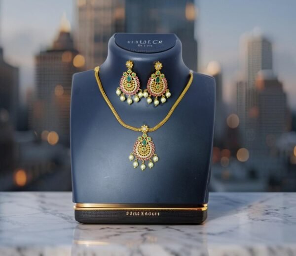 Necklace SN10024