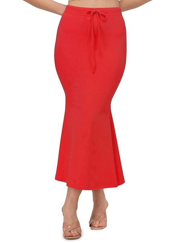 Shapewear Inskirt Red