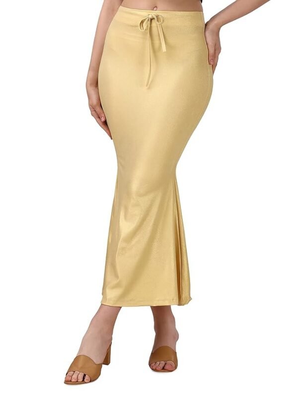 Shapewear Inskirt Gold