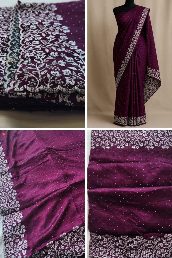 Sarees S10026 - Image 2