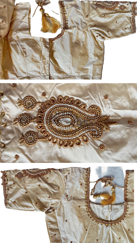 Aari Blouse AB10002