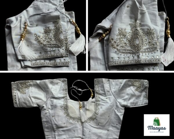 Aari Blouse AB10003