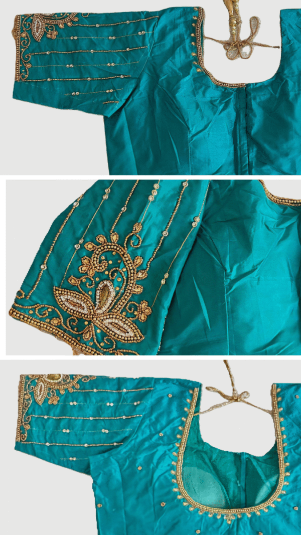 Aari Blouse AB10004