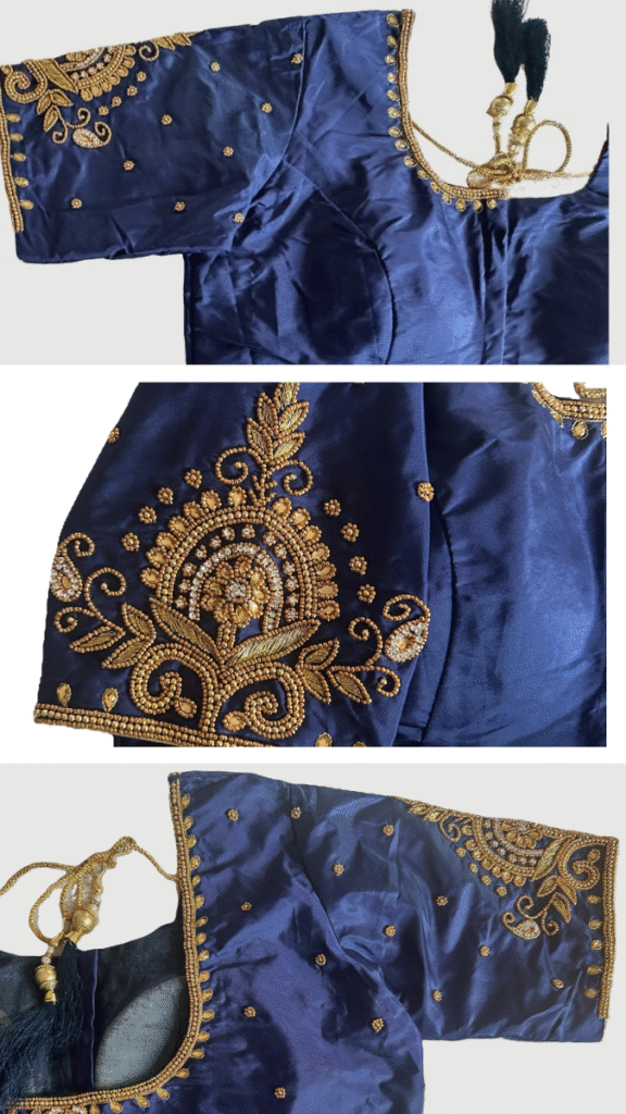 Aari Blouse AB10005