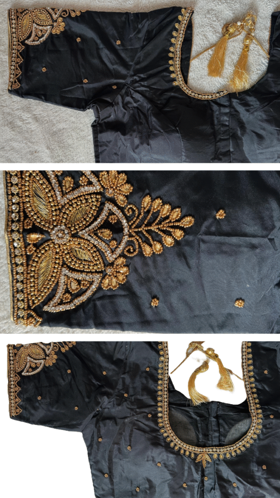 Aari Blouse AB10016