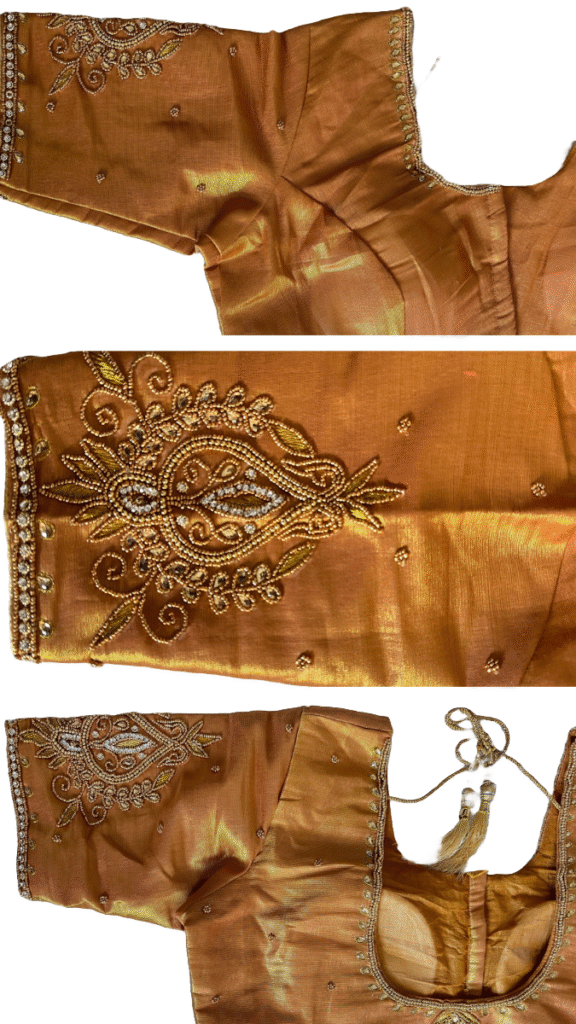 Aari Blouse AB10012