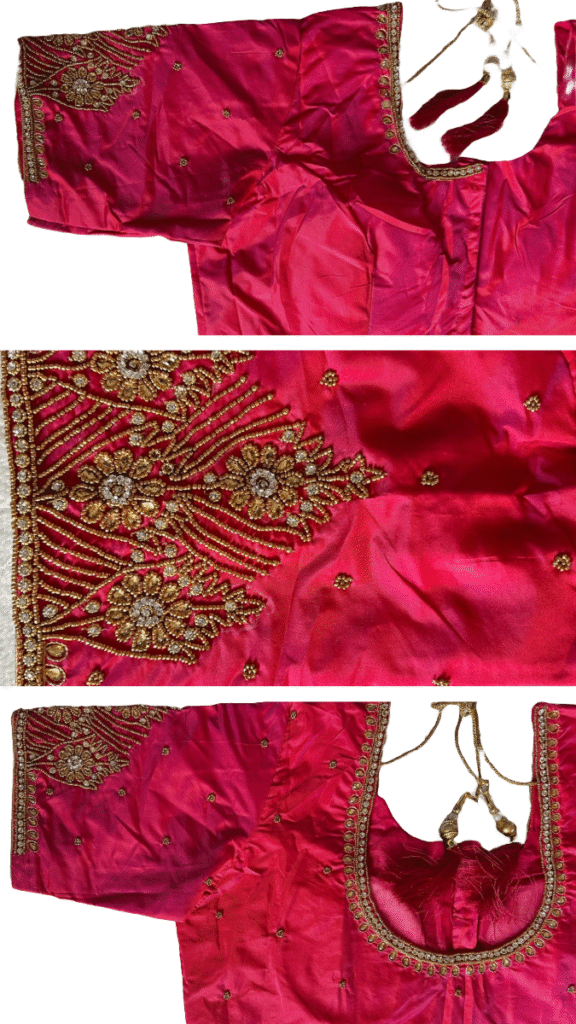 Aari Blouse AB10013