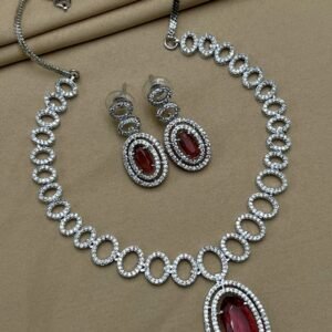 AD Short Necklace AN10001