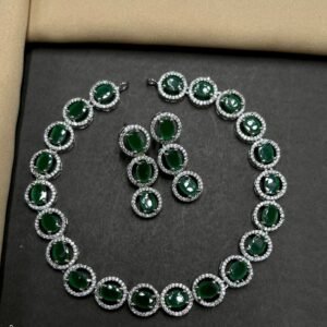 AD Short Necklace AN10002