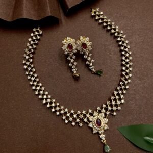 AD Short Necklace AN10004