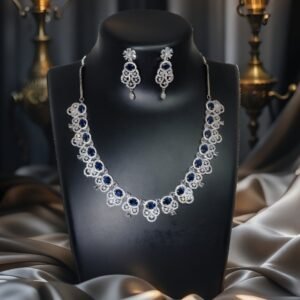AD Short Necklace AN10005